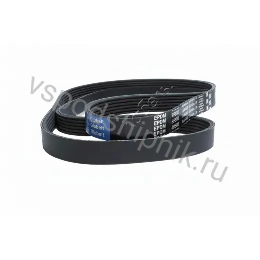 Ремень поликлиновой 10PK2475 EPDM GLOBELT
