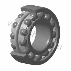 Подшипник шариковый 1206SC3 NTN