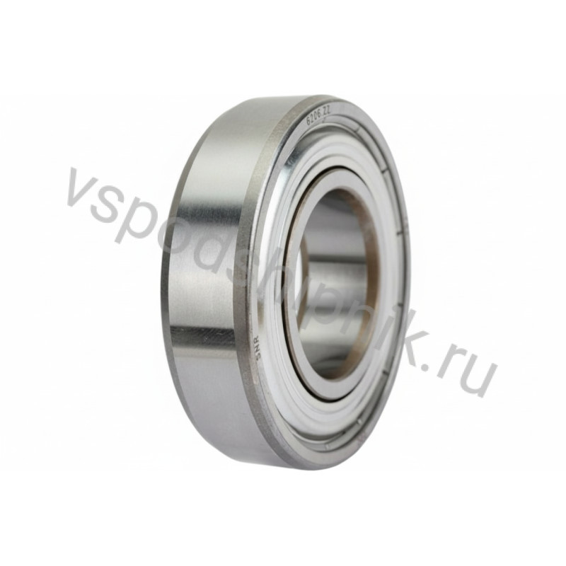 Подшипник шариковый 6206 ZZ SNR 360