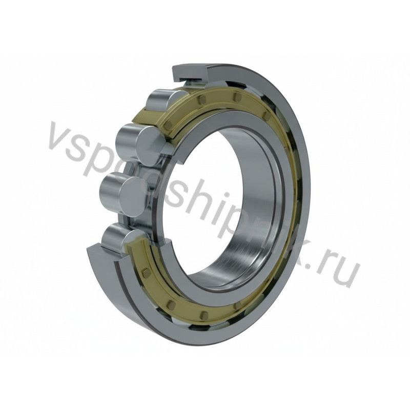 Подшипник роликовый NJ416 M1 INA 360