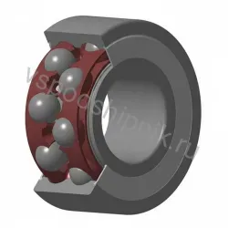 Подшипник шариковый 5201ZZG15 SNR