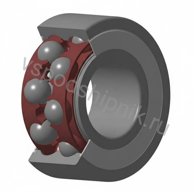 Подшипник шариковый 5306ZZG15 SNR 360