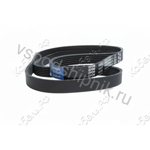 Ремень поликлиновой 6PK823 EPDM GLOBELT