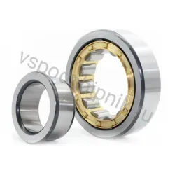 Подшипник роликовый N 2207 ECM SKF