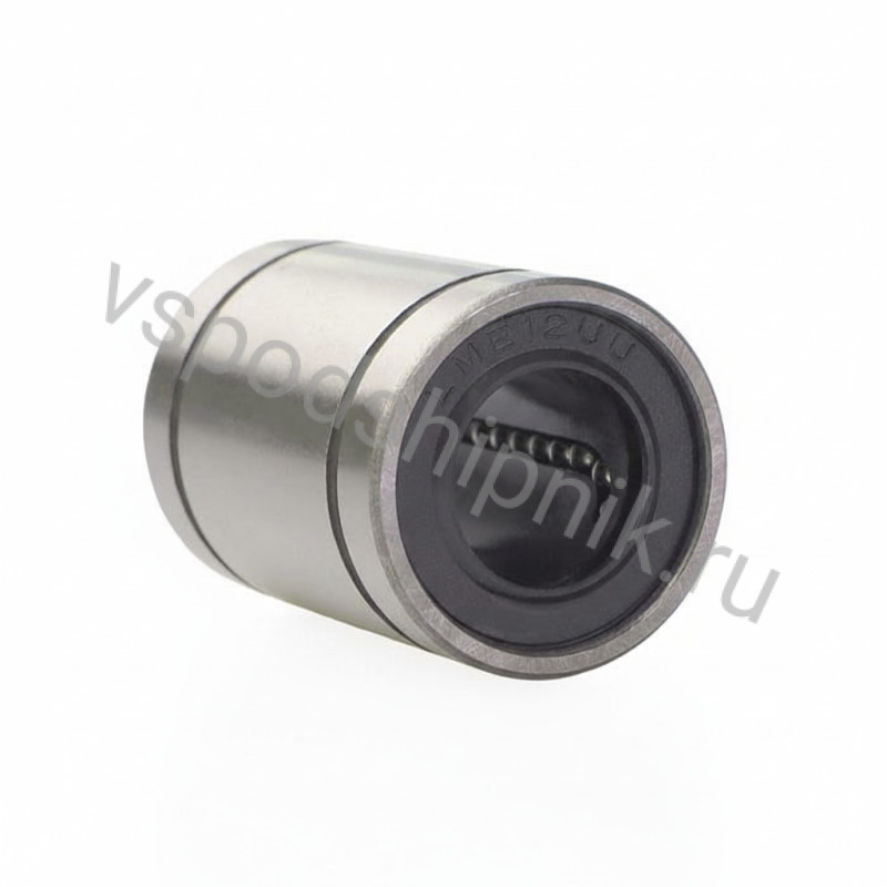 Подшипник линейный LME25-UU TECHNIX 360