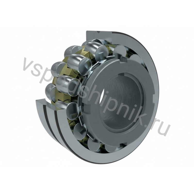 Подшипник роликовый 23030 E1A-K-M H3030 INA 360