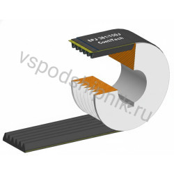 Ремень поликлиновой 6PJ-381/150 J ContiTech