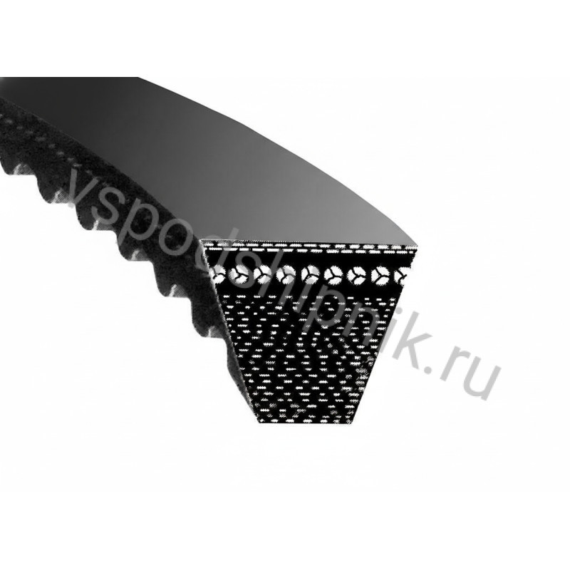 Ремень клиновой зубчатый CX 195 5018 Ld CONTI-V ContiTech 360