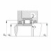Подшипник роликовый NJ222-E-XL-TVP2 FAG
