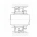Подшипник роликовый 22216.EAKW33 SNR
