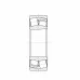 Подшипник роликовый 23226EAKW33 SNR