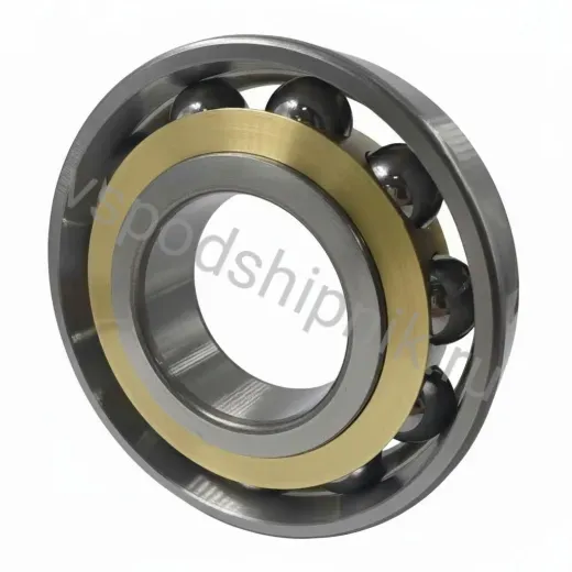 Подшипник шариковый BBC-R 6-66414Л (7414 BM/P6) PLAST 0Т-00003685