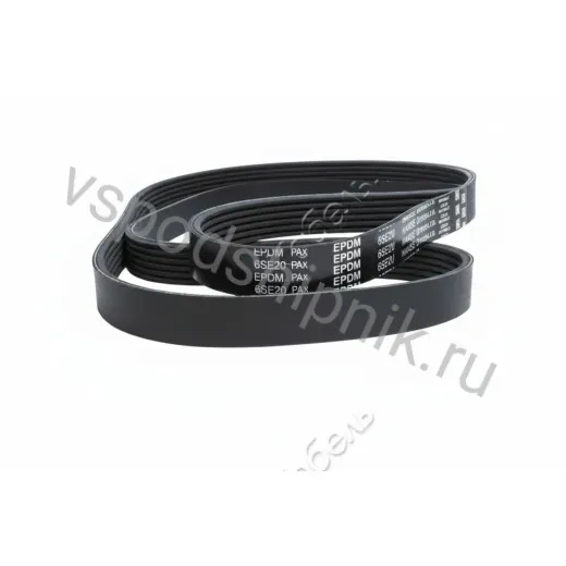Ремень поликлиновой 6PK882 EPDM GLOBELT