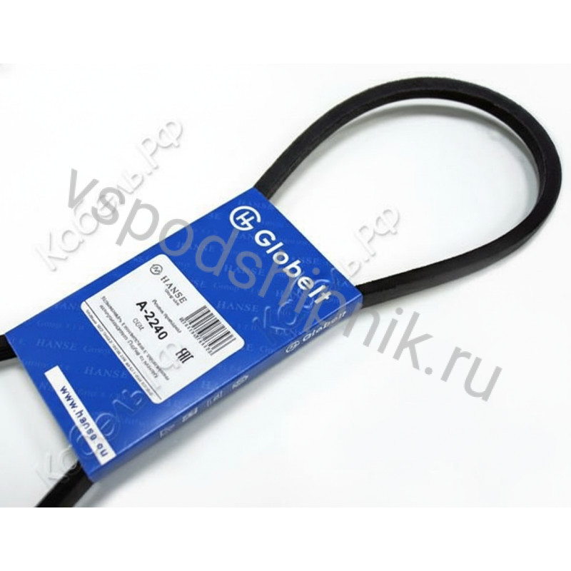 Ремень клиновой A-2240 GLOBELT 360