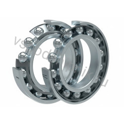 Подшипник шариковый 7208BDB KOYO