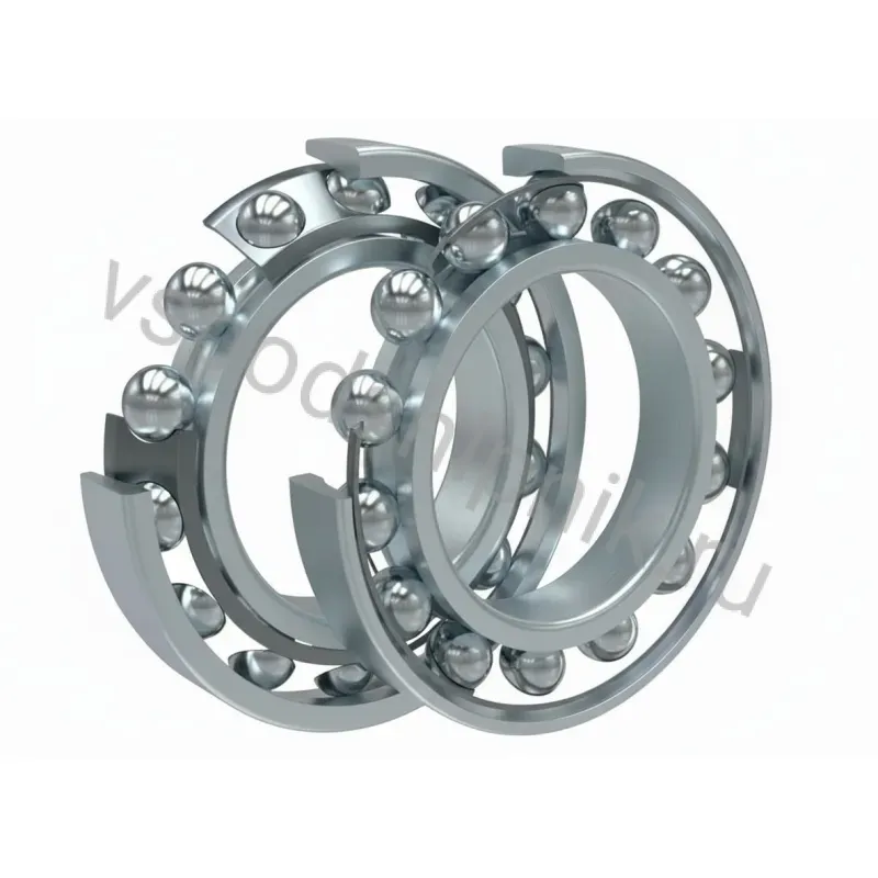 Подшипник шариковый 7202DB KOYO 360