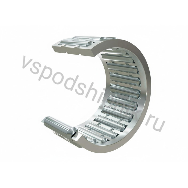 Подшипник роликовый игольчатый K8X11X8 CRAFT 360