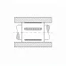 Подшипник линейный KH1428-PP TECHNIX