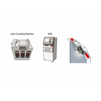 Ремень плоский EXL-101 14х0,65х919 Bando