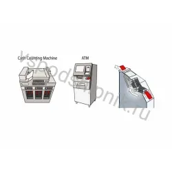 Ремень плоский EXL-101 10х0,65х111 Bando