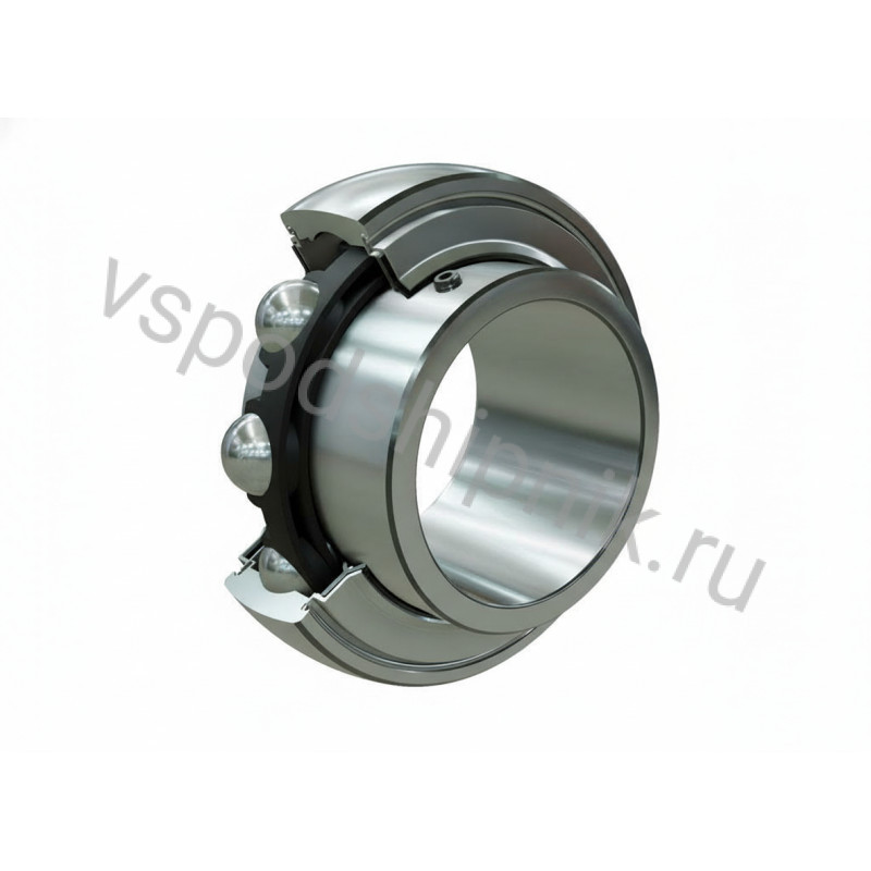 Подшипник корпусной GYE15KRRB TIMKEN 360