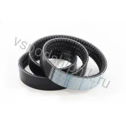 Ремень клиновой многоручьевой POWERBAND QP4 XPA1850/2 Gates