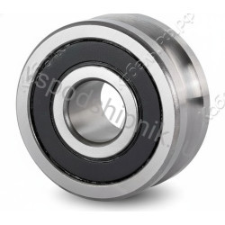 Подшипник шариковый 2302 2RS CRAFT