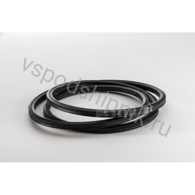 Ремень HI-POWER DUBL-V BB90 Gates 360