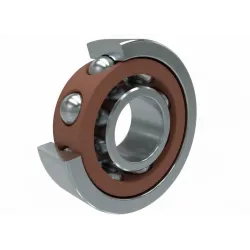 Подшипник шариковый B7202-C-T-P4S INA