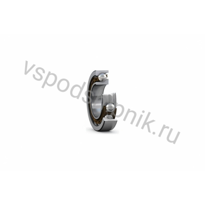 Подшипник шариковый W 6300 2RS1 SKF 360