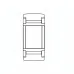 Подшипник шариковый LR201-RRU INA
