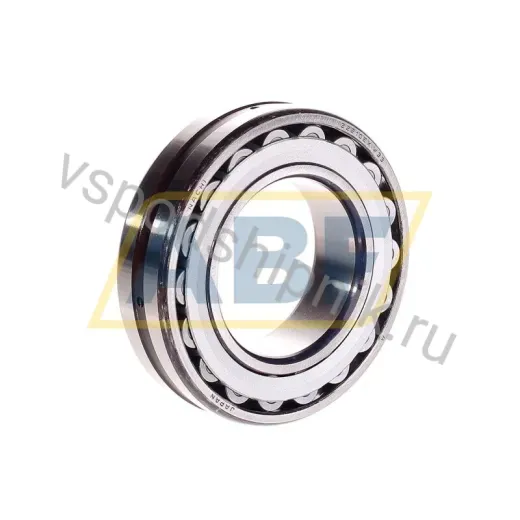 Подшипник роликовый сферический 22210EX W33 C3 Nachi 50×90×23 мм
