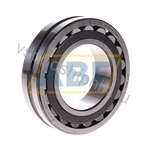 Подшипник роликовый сферический 22210K/C3W33 SKF