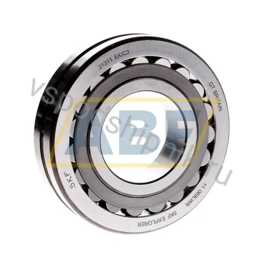 Подшипник роликовый сферический 21311EK/C3 SKF 55×120×29 мм