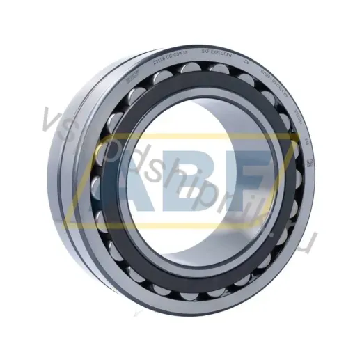 Подшипник роликовый сферический 23126CC/C3W33 SKF 130×210×64 мм