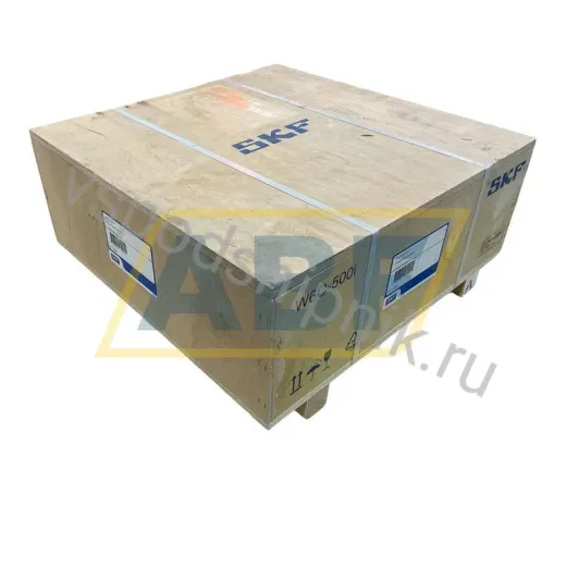Подшипник роликовый сферический 23160CCK/C3W33 SKF 300×500×160 мм