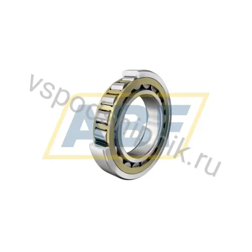 Подшипник роликовый цилиндрический однорядный NU234EN.MPA.C3 FAG 170×310×52 мм