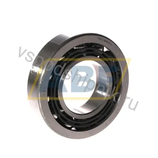 Подшипник роликовый цилиндрический однорядный NU308W C3 NSK