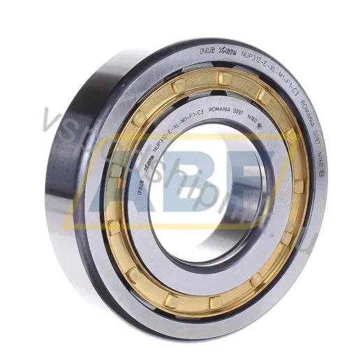 Подшипник роликовый цилиндрический однорядный NUP312-E-XL-M1-F1-C3 FAG