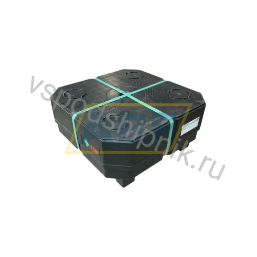 Подшипник роликовый цилиндрический однорядный NU2238-E-MCA-C3 FAG