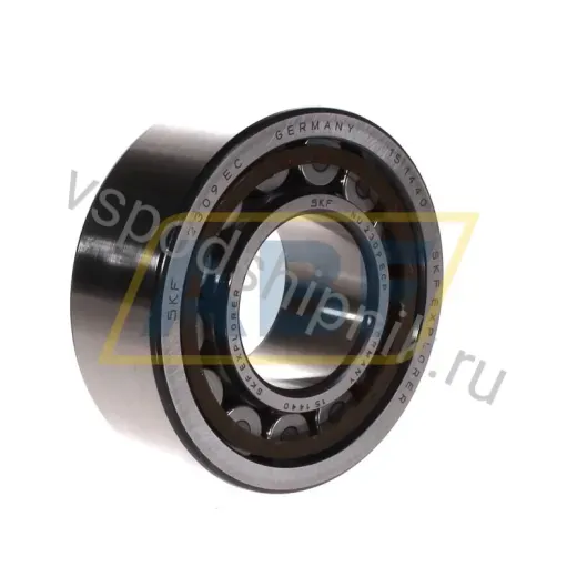 Подшипник роликовый цилиндрический однорядный RNU2309ECP SKF 58.5×100×36 мм