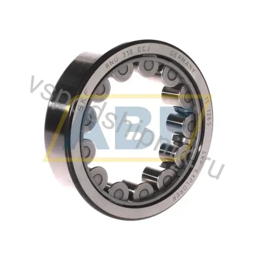 Подшипник роликовый цилиндрический однорядный RNU310ECJ SKF