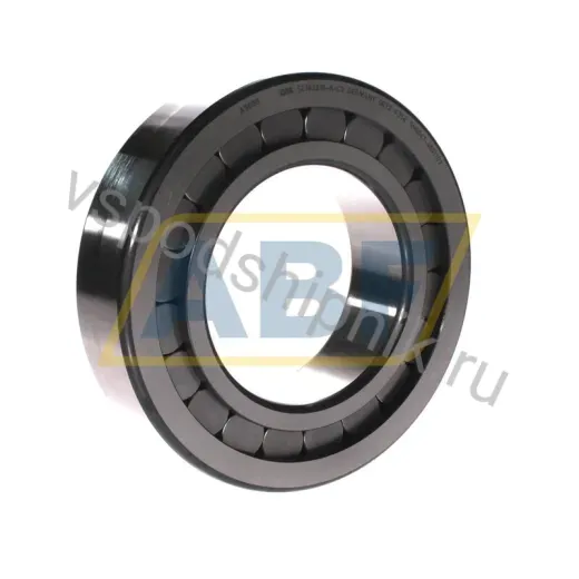 Подшипник роликовый цилиндрический однорядный SL182218-A-XL-C3 INA 90×160×40 мм