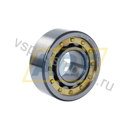 Подшипник роликовый цилиндрический однорядный NU2307-E-XL-M1A-C3 FAG