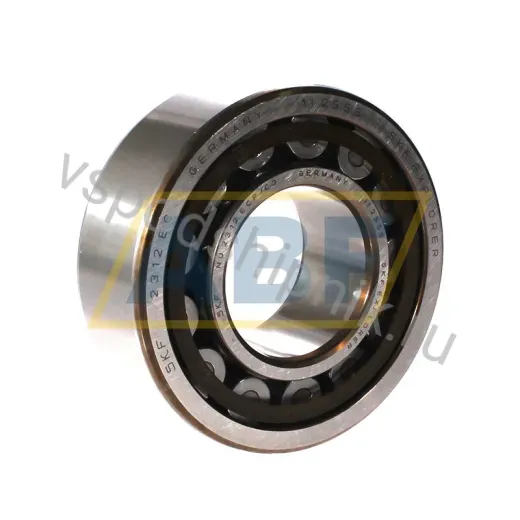 Подшипник роликовый цилиндрический однорядный NU2312ECP/C3 SKF 60×130×46 мм