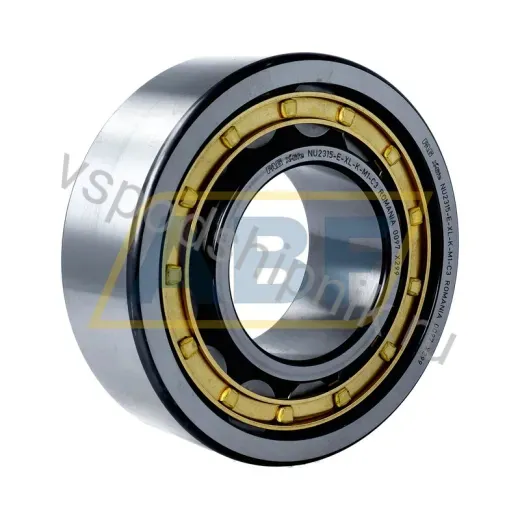 Подшипник роликовый цилиндрический однорядный NU2315-E-XL-K-M1-C3 FAG