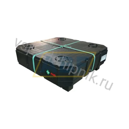 Подшипник роликовый цилиндрический однорядный NU248-E-TB-M1-C3 FAG