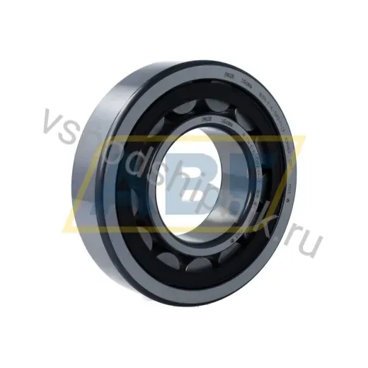 Подшипник роликовый цилиндрический однорядный NU314-E-XL-TVP2-F1-C3 FAG