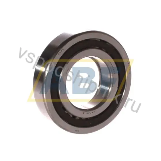 Подшипник роликовый цилиндрический однорядный NUP208ETC3 NSK