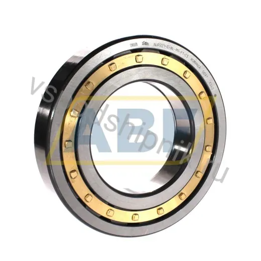 Подшипник роликовый цилиндрический однорядный NUP221-E-XL-M1-F1-C3 FAG